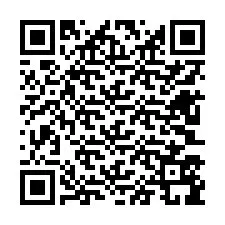 QR Code for Phone number +12603599136