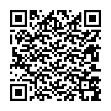 QR Code for Phone number +12603599180