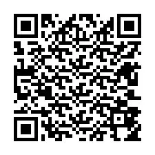 QR Code for Phone number +12603854382