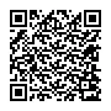QR Code for Phone number +12604023159