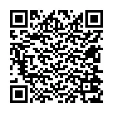 QR Code for Phone number +12604027893