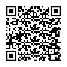 QR Code for Phone number +12604120360