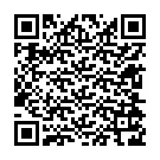 QR Code for Phone number +12604126894