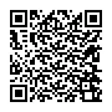 QR Code for Phone number +12604260921