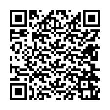 QR Code for Phone number +12604261926