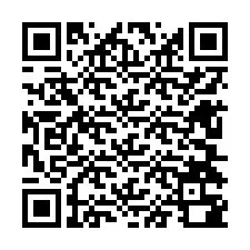 QR Code for Phone number +12604380732
