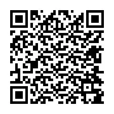 QR Code for Phone number +12604385686