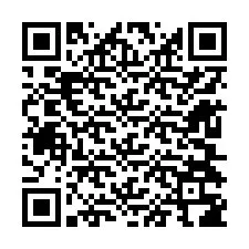 QR Code for Phone number +12604386335