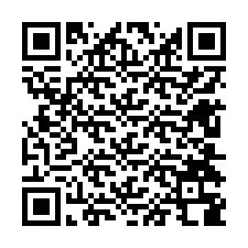 QR Code for Phone number +12604388792
