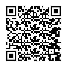 QR Code for Phone number +12604389793
