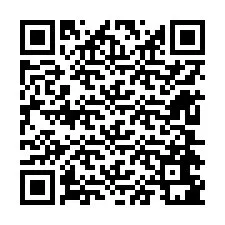 QR Code for Phone number +12604681965