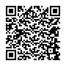 QR Code for Phone number +12604685153