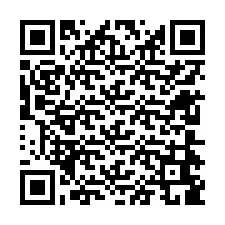 QR Code for Phone number +12604689018