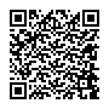 QR Code for Phone number +12604689958