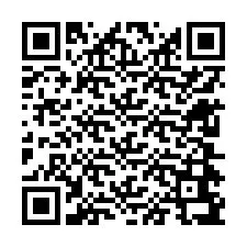 QR Code for Phone number +12604697068