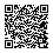 QR Code for Phone number +12604820497