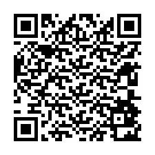 QR kód a telefonszámhoz +12604822700