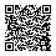 QR Code for Phone number +12604845714