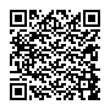 QR Code for Phone number +12604846090