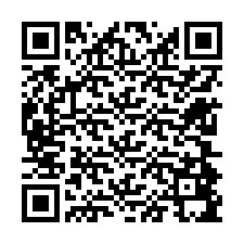 QR Code for Phone number +12604895129