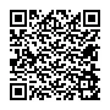 QR Code for Phone number +12604951317