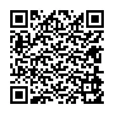 QR Code for Phone number +12604951812