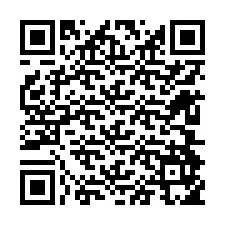 QR Code for Phone number +12604955621
