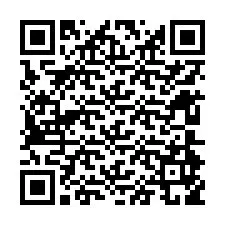 QR Code for Phone number +12604959140