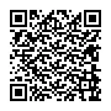 QR Code for Phone number +12604966002