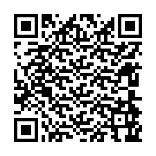 QR kód a telefonszámhoz +12604966100