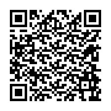 QR Code for Phone number +12604966561