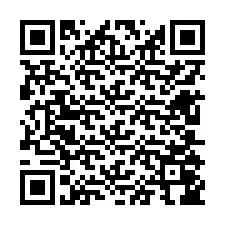 QR Code for Phone number +12605046396