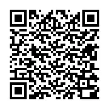 QR Code for Phone number +12605300056