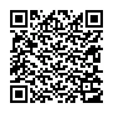 Kode QR untuk nomor Telepon +12605303310