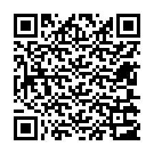 QR Code for Phone number +12605303807