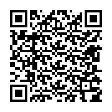 QR Code for Phone number +12605304156