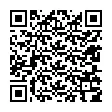 QR Code for Phone number +12605304508