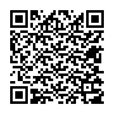 QR kód a telefonszámhoz +12605307193