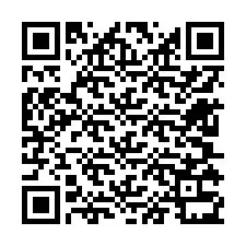 QR Code for Phone number +12605331139
