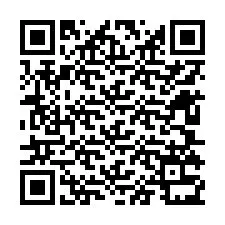 QR Code for Phone number +12605331620