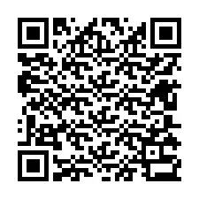 QR Code for Phone number +12605333142
