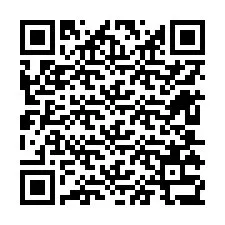 QR Code สำหรับหมายเลขโทรศัพท์ +12605337591