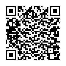 QR Code for Phone number +12605770938