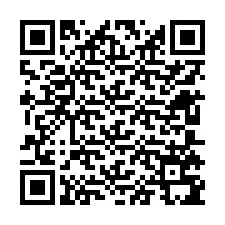 QR Code for Phone number +12605795614
