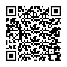QR Code for Phone number +12605798869