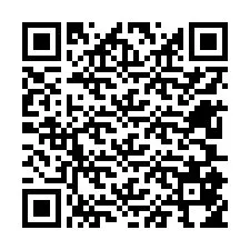 QR Code for Phone number +12605854523