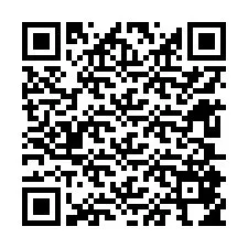 QR Code for Phone number +12605854660