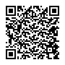 QR Code for Phone number +12605858766