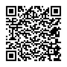 QR Code for Phone number +12605876007