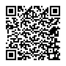 QR Code for Phone number +12606162157